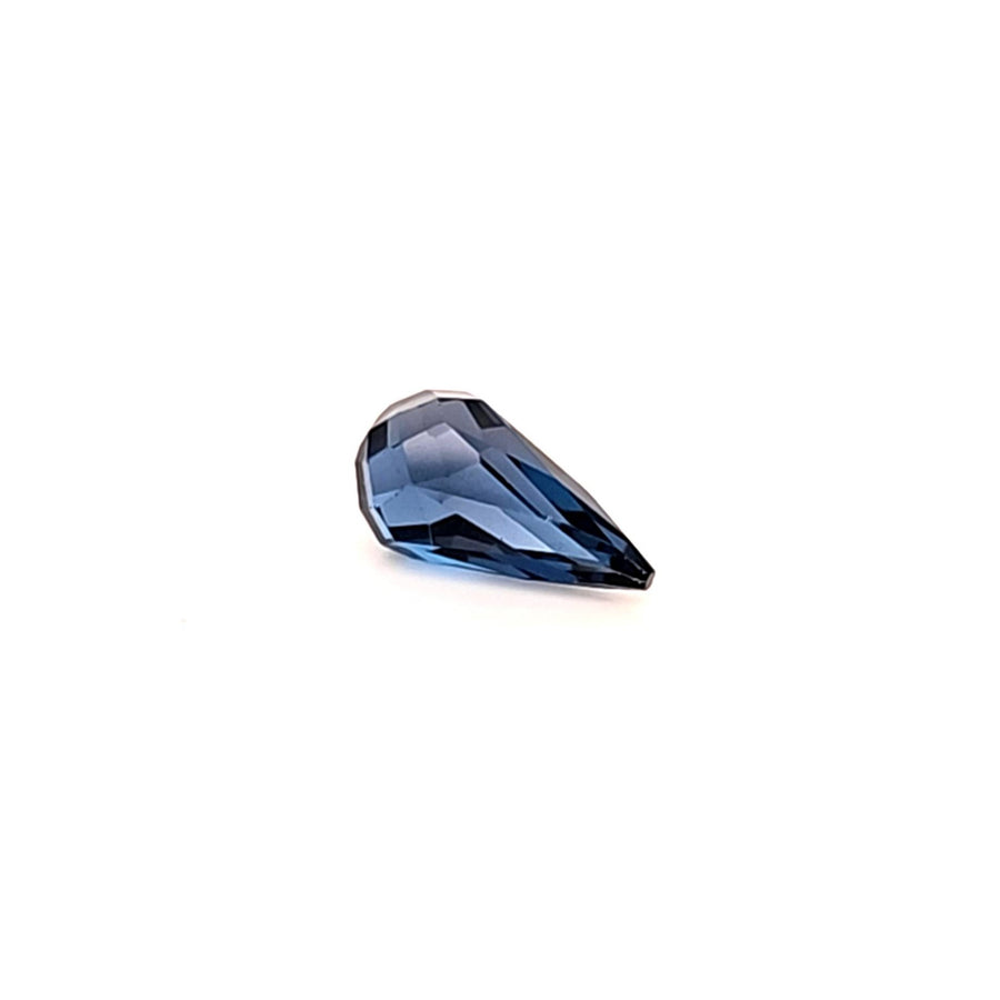 Natural London blue Topaz – 4.37 Ct VVS – 12.80 x 7.00mm