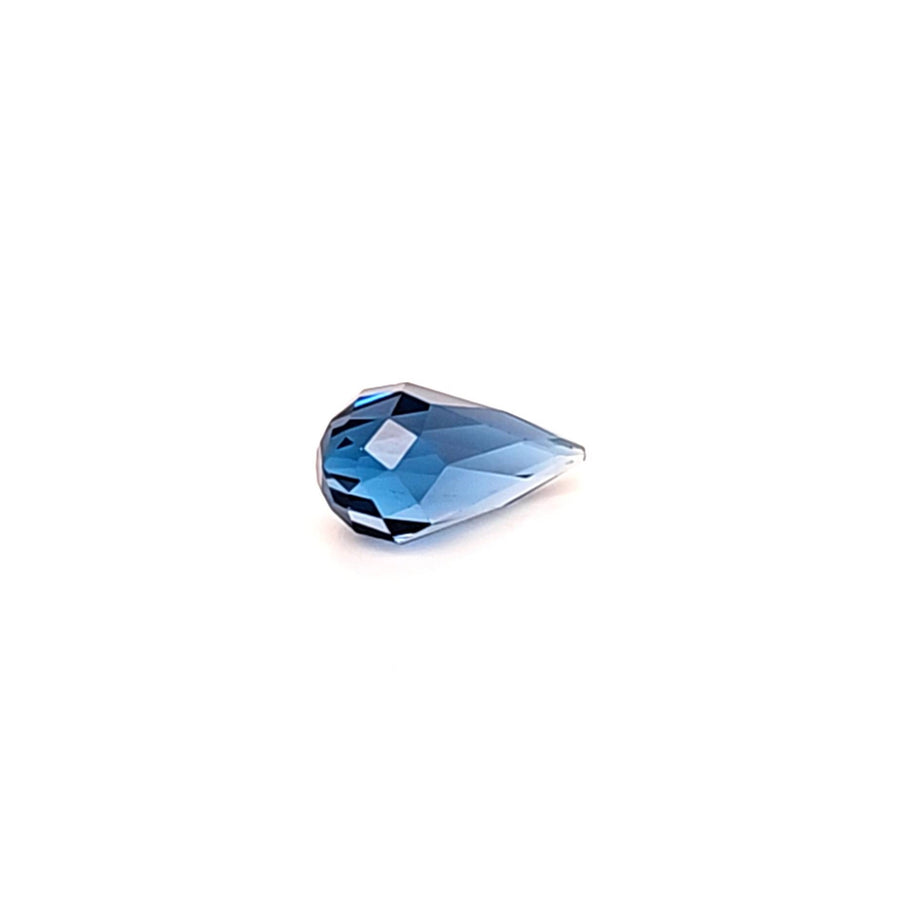 Natural London blue Topaz – 4.37 Ct VVS – 12.80 x 7.00mm