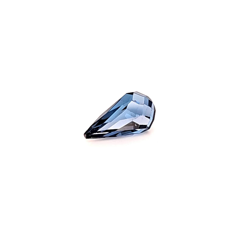 Natural London blue Topaz – 4.37 Ct VVS – 12.80 x 7.00mm