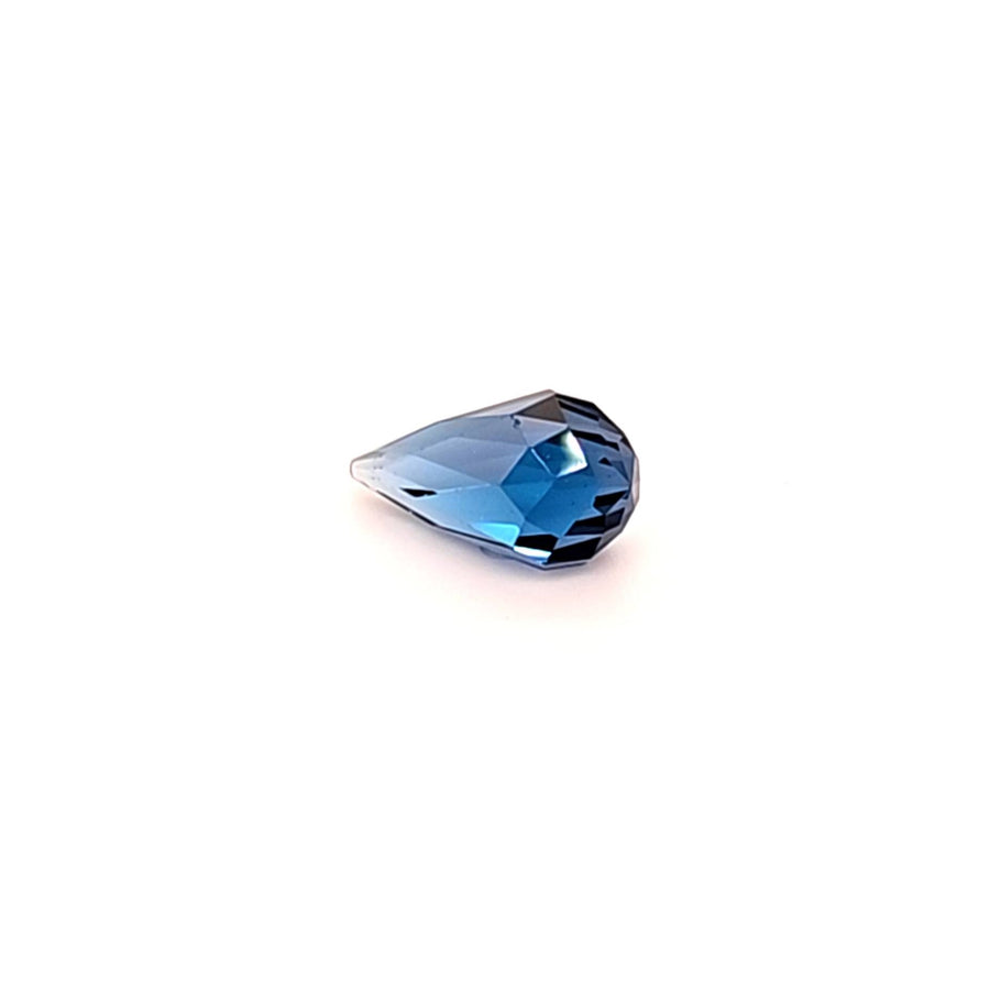 Natural London blue Topaz – 4.37 Ct VVS – 12.80 x 7.00mm