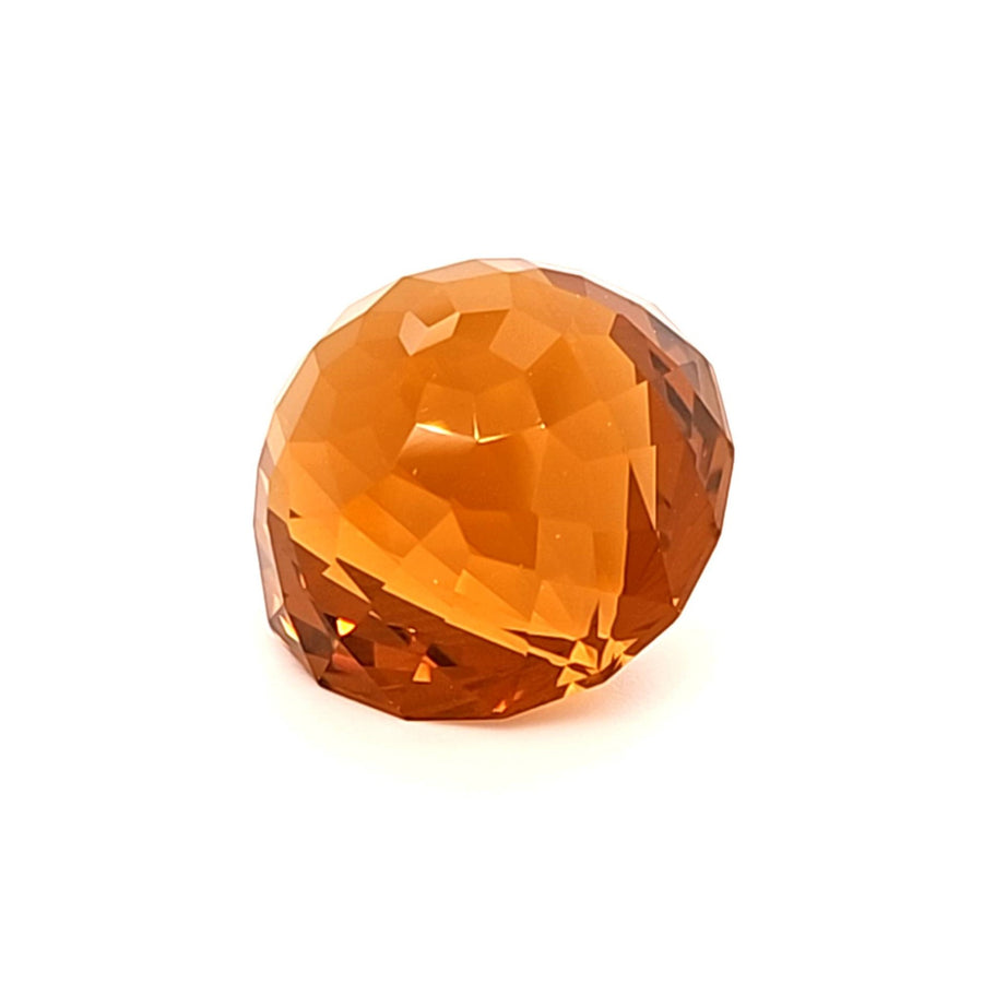 31.88 Ct Natural Citrine - VVS – 19.00mm