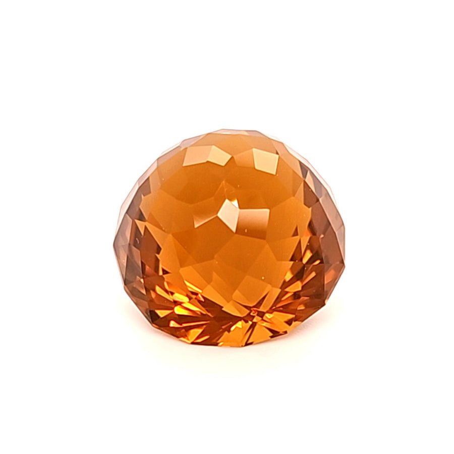 31.88 Ct Natural Citrine - VVS – 19.00mm