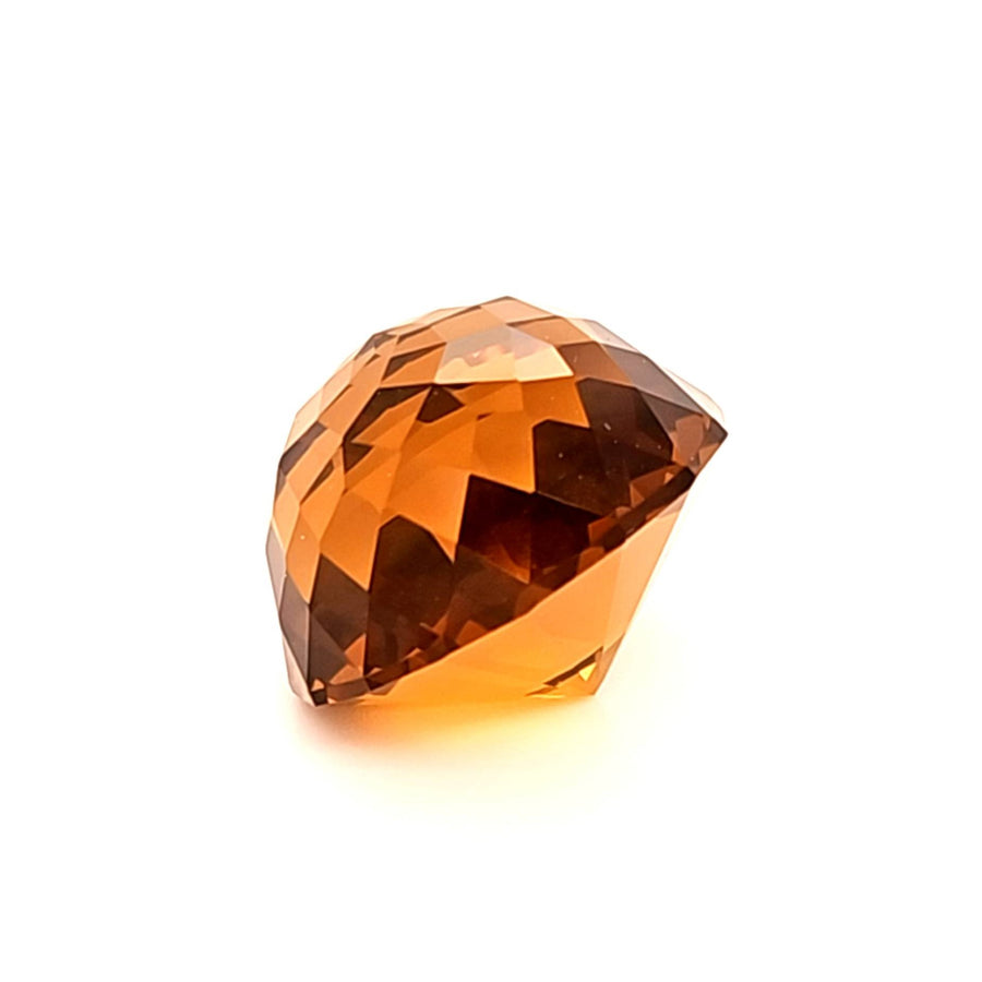 31.88 Ct Natural Citrine - VVS – 19.00mm