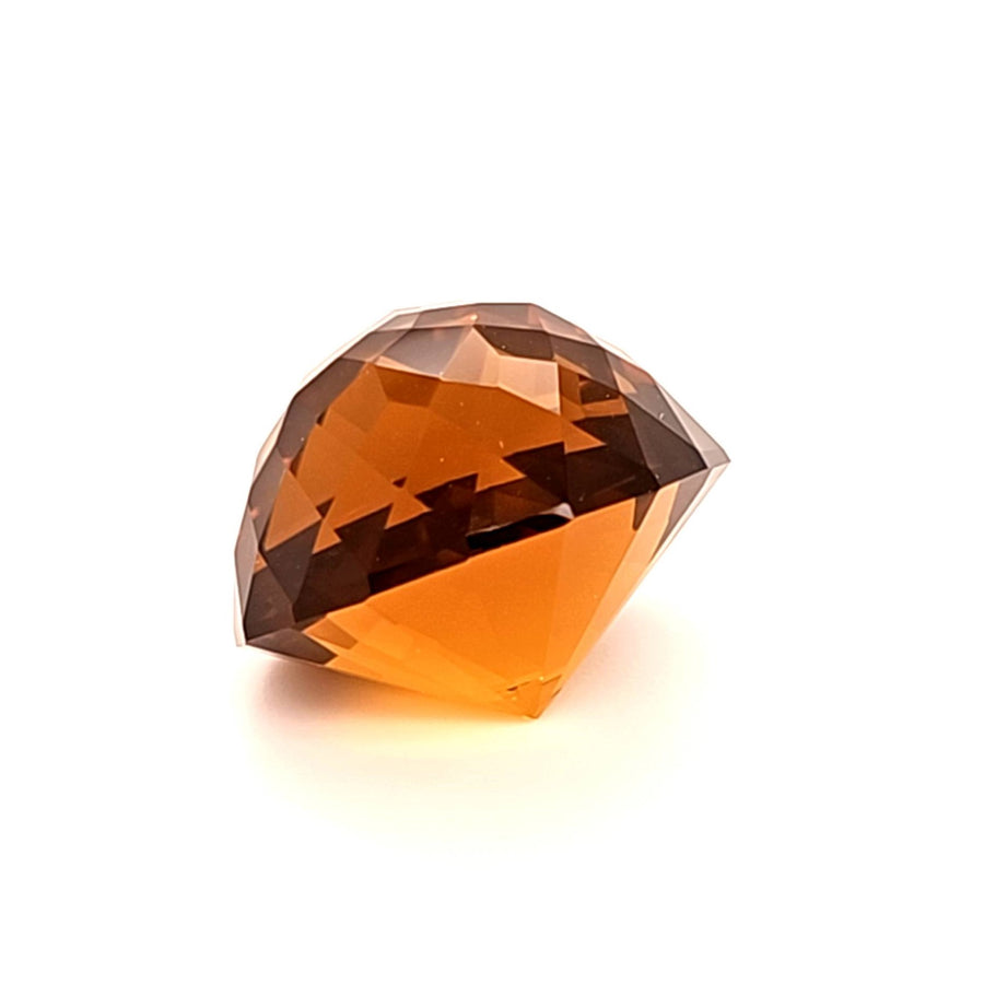 31.88 Ct Natural Citrine - VVS – 19.00mm