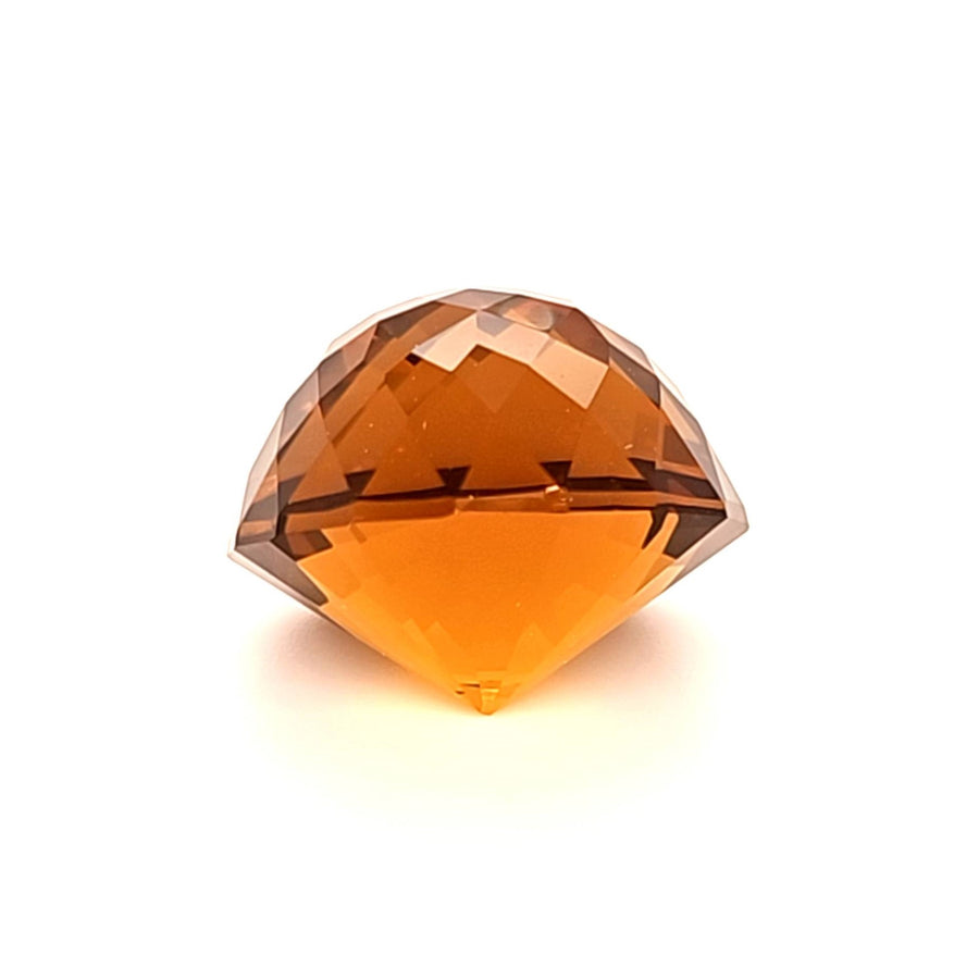 31.88 Ct Natural Citrine - VVS – 19.00mm