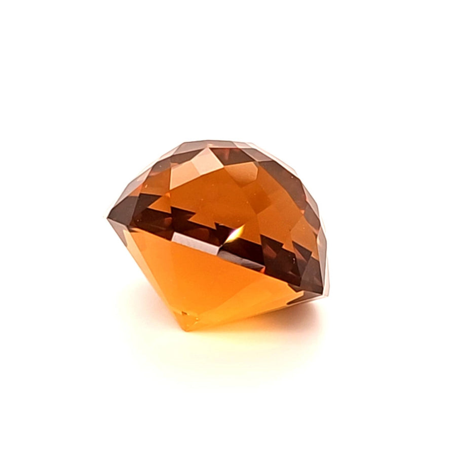 31.88 Ct Natural Citrine - VVS – 19.00mm