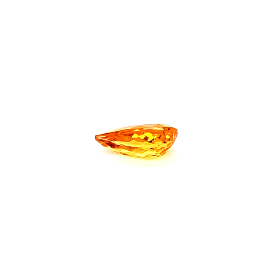 1.56 Ct Natural Heliodor – AAA – 12.70 x 5.90mm