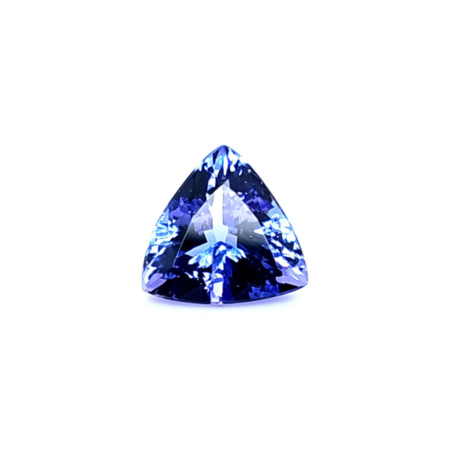 4.95 Ct Natural Tanzanite AA-AAA – VS – 11.00 x 11.00mm