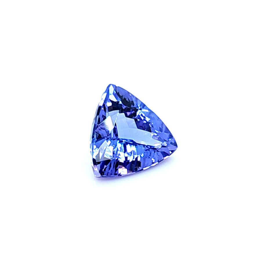 4.95 Ct Natural Tanzanite AA-AAA – VS – 11.00 x 11.00mm