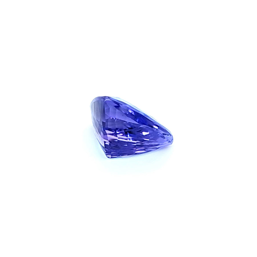 4.95 Ct Natural Tanzanite AA-AAA – VS – 11.00 x 11.00mm