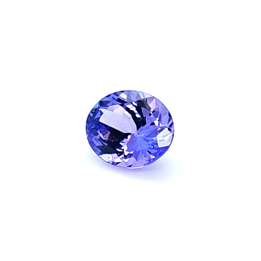 4.30Ct Natural Tanzanite AA+ - VS – 12.50 x 9.50mm