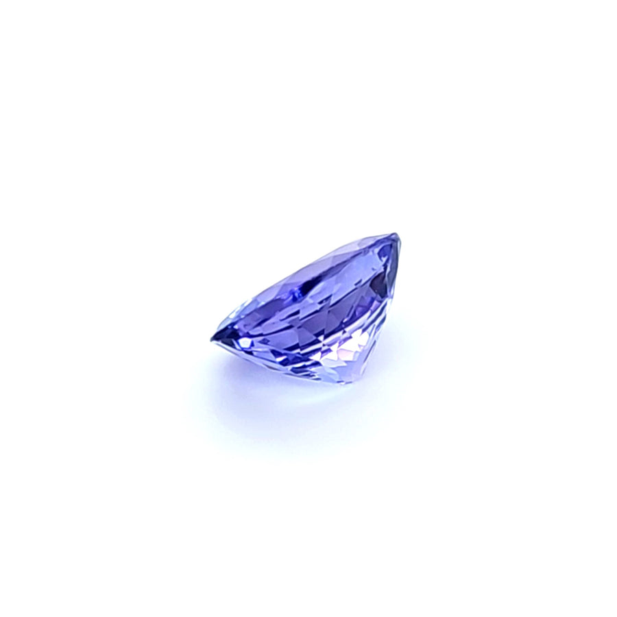 4.30Ct Natural Tanzanite AA+ - VS – 12.50 x 9.50mm