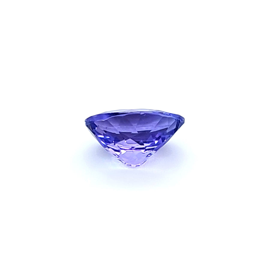 4.30Ct Natural Tanzanite AA+ - VS – 12.50 x 9.50mm