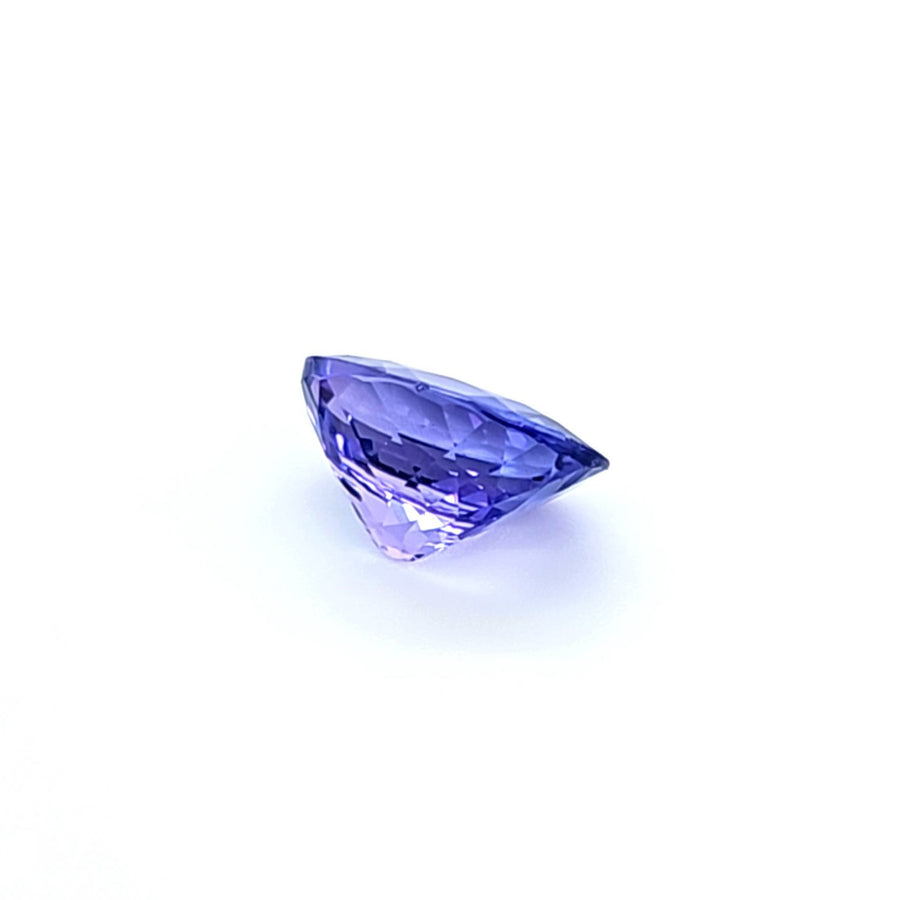 4.30Ct Natural Tanzanite AA+ - VS – 12.50 x 9.50mm