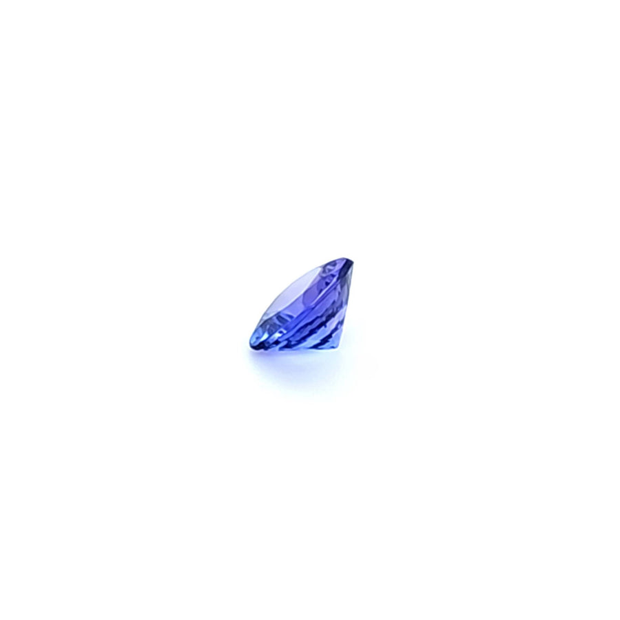 0.87 Ct Natural Tanzanite AAA - VS – 5.80mm