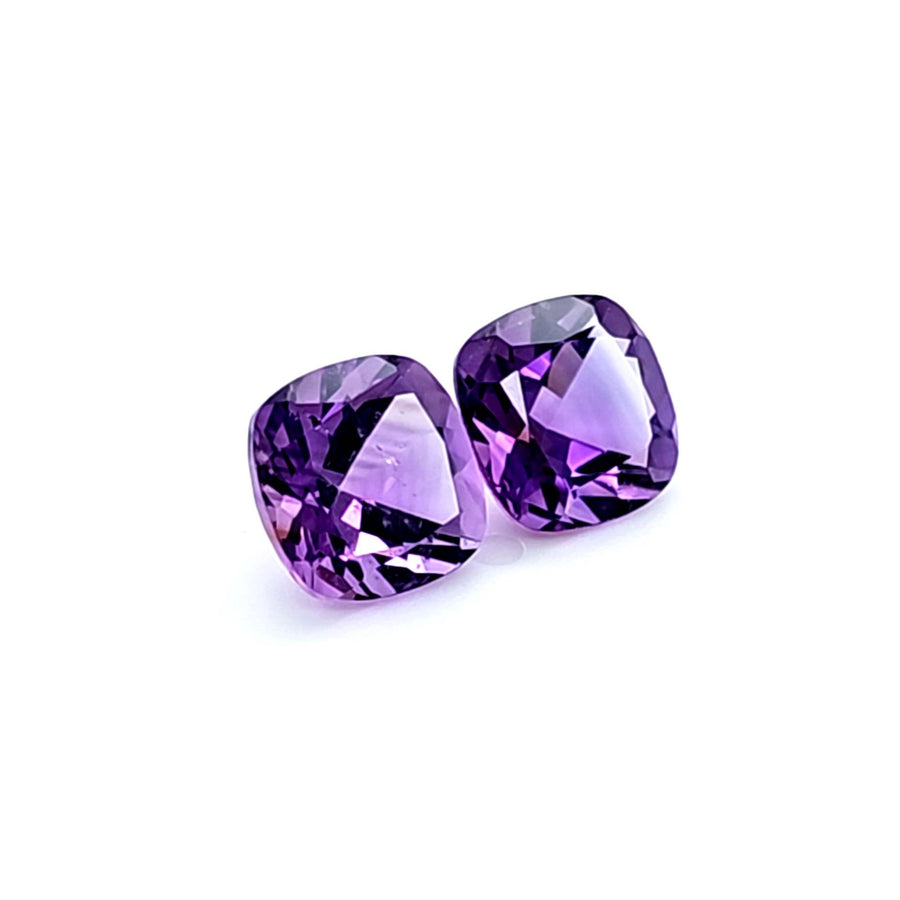 4.30 Ct Natural Amethyst–SI1 – 8.00mm