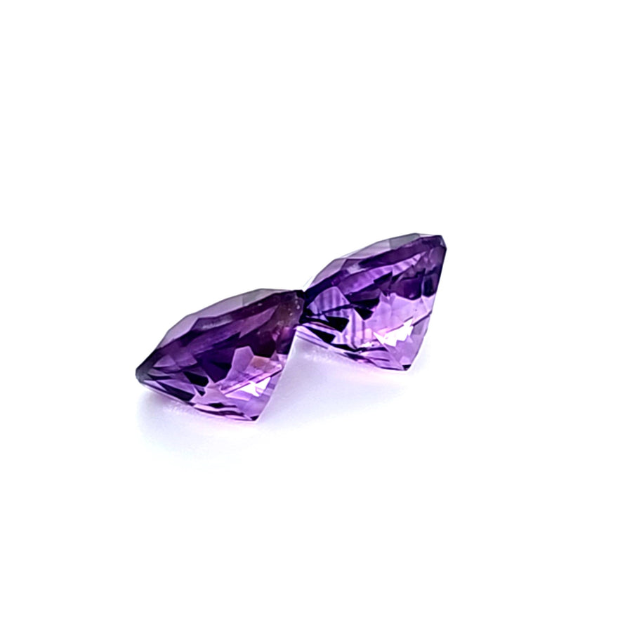 4.30 Ct Natural Amethyst–SI1 – 8.00mm