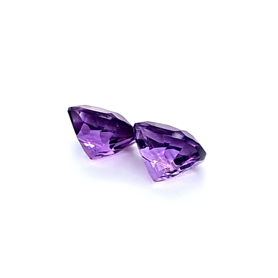 4.30 Ct Natural Amethyst–SI1 – 8.00mm