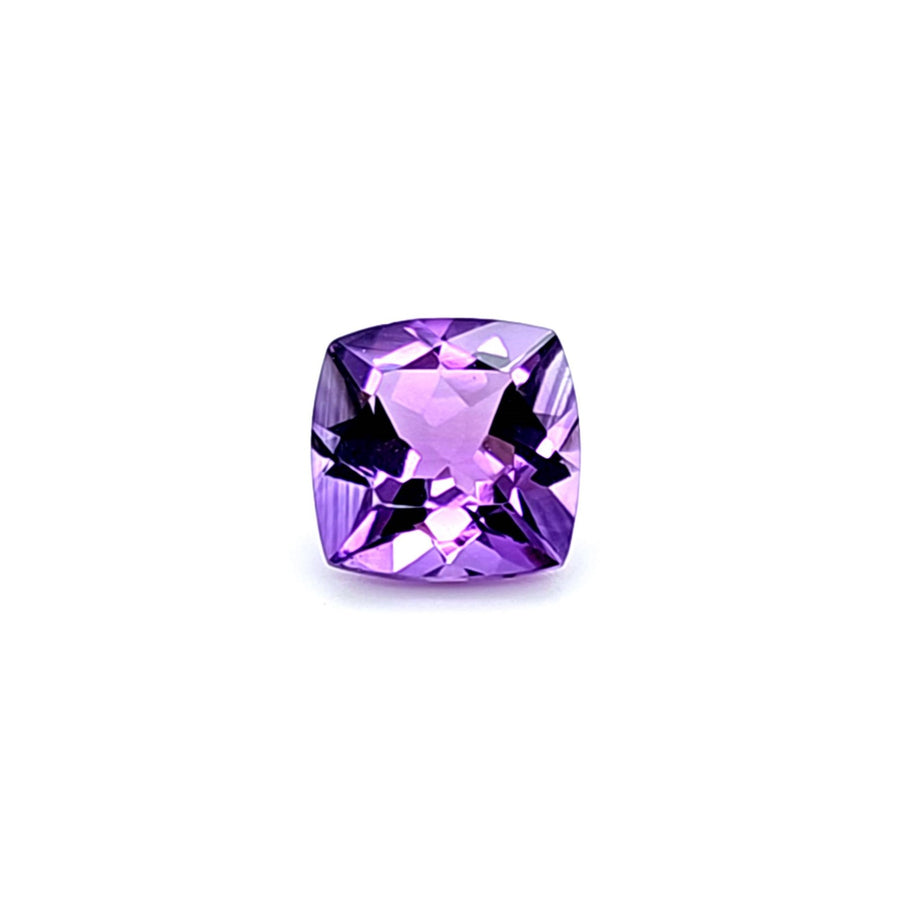 2.86 Ct Natural Amethyst – VVS – 9.00mm