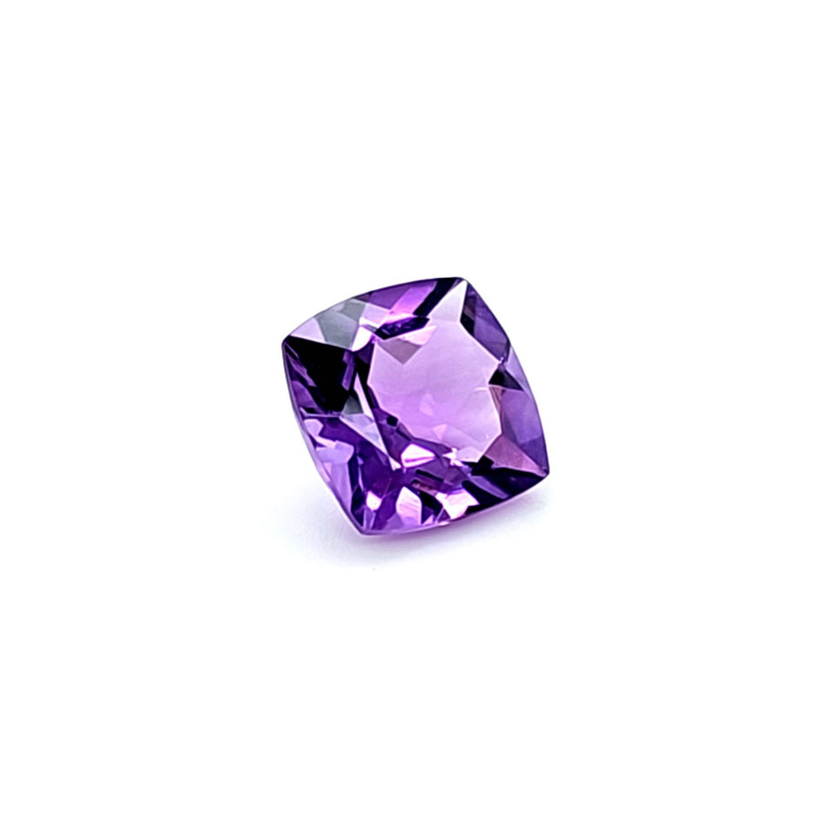 2.86 Ct Natural Amethyst – VVS – 9.00mm