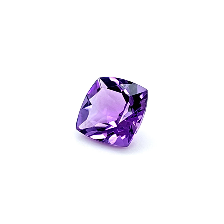 2.86 Ct Natural Amethyst – VVS – 9.00mm