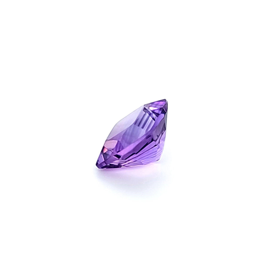 2.86 Ct Natural Amethyst – VVS – 9.00mm