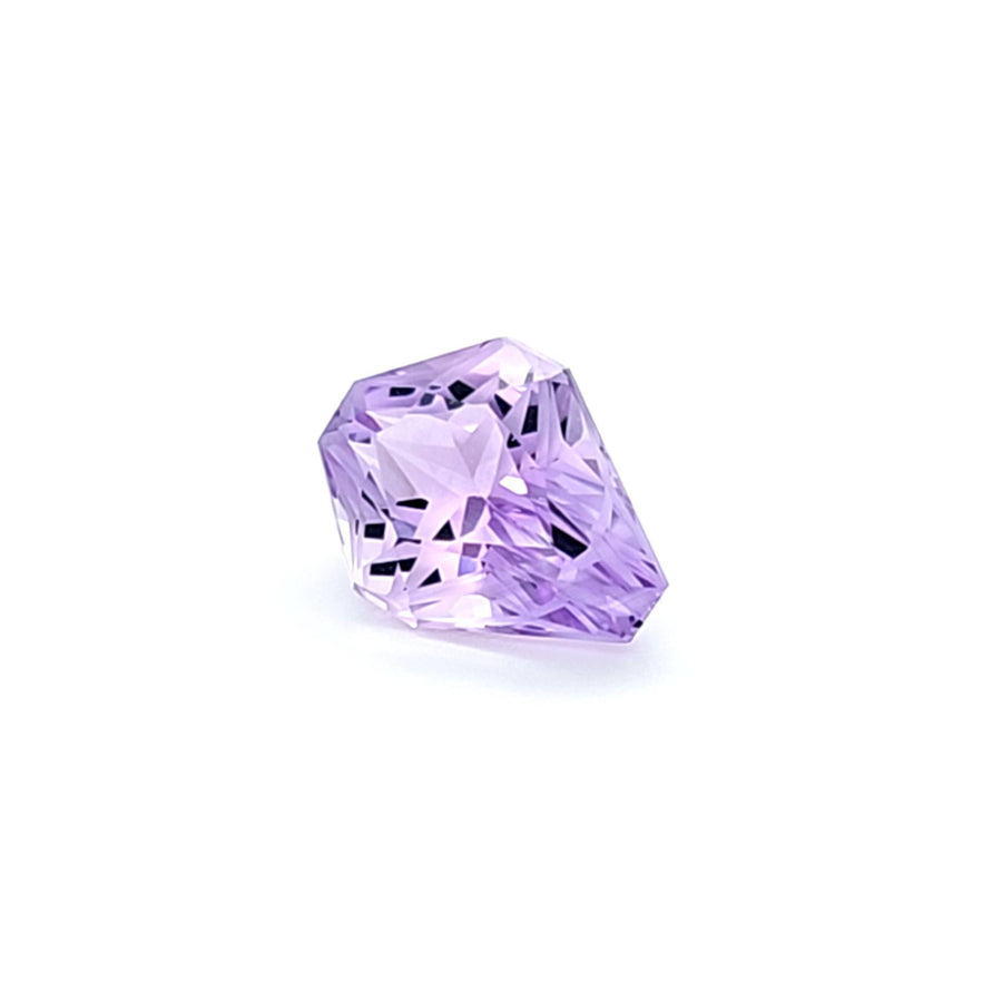 3.68 Ct Natural Amethyst – VVS – 12.50 x 10.00mm