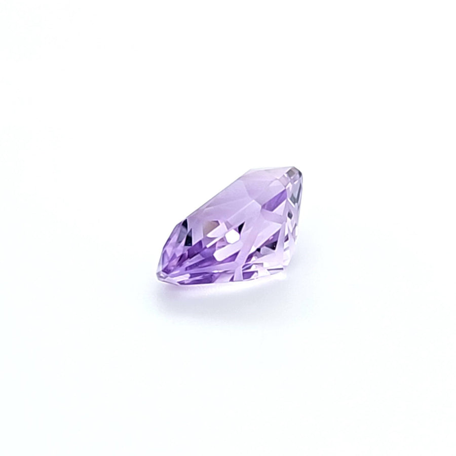 3.68 Ct Natural Amethyst – VVS – 12.50 x 10.00mm