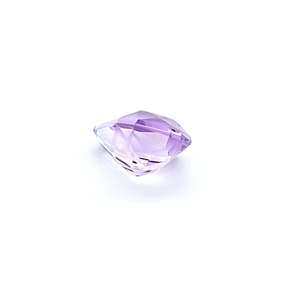 3.68 Ct Natural Amethyst – VVS – 12.50 x 10.00mm