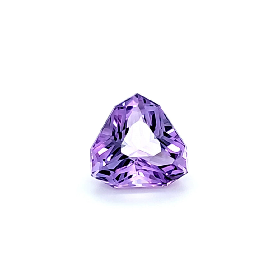 3.94 Ct Natural Amethyst– VVS – 10.43mm