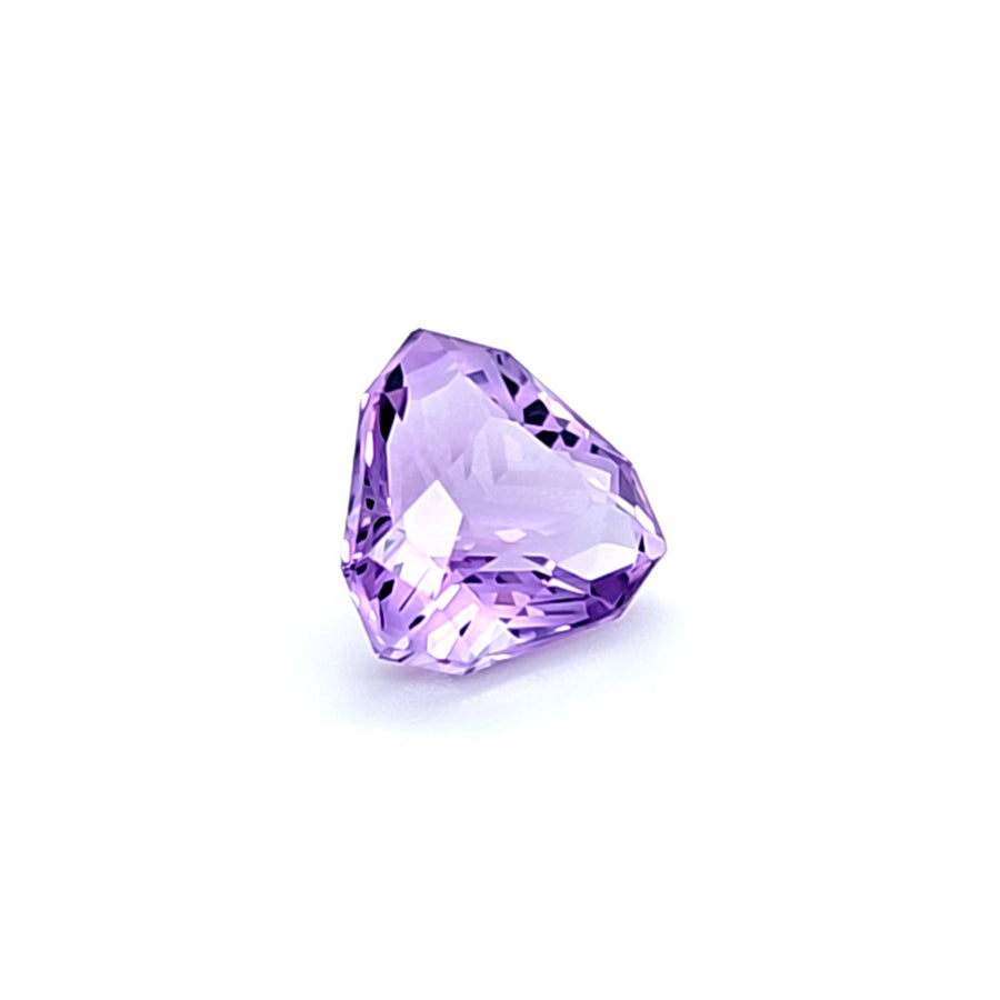 3.94 Ct Natural Amethyst– VVS – 10.43mm