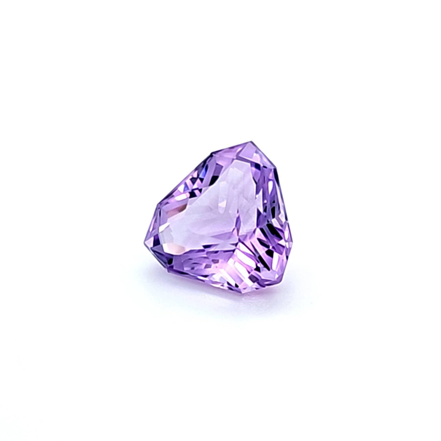 3.94 Ct Natural Amethyst– VVS – 10.43mm