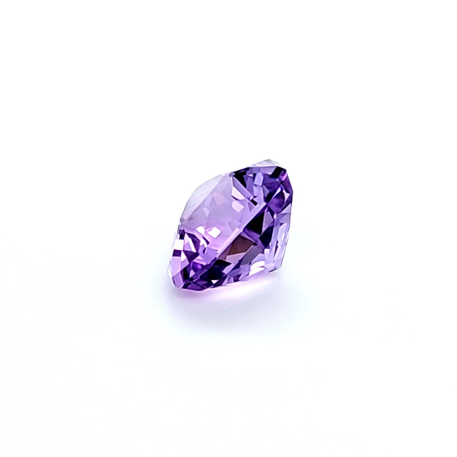 3.94 Ct Natural Amethyst– VVS – 10.43mm