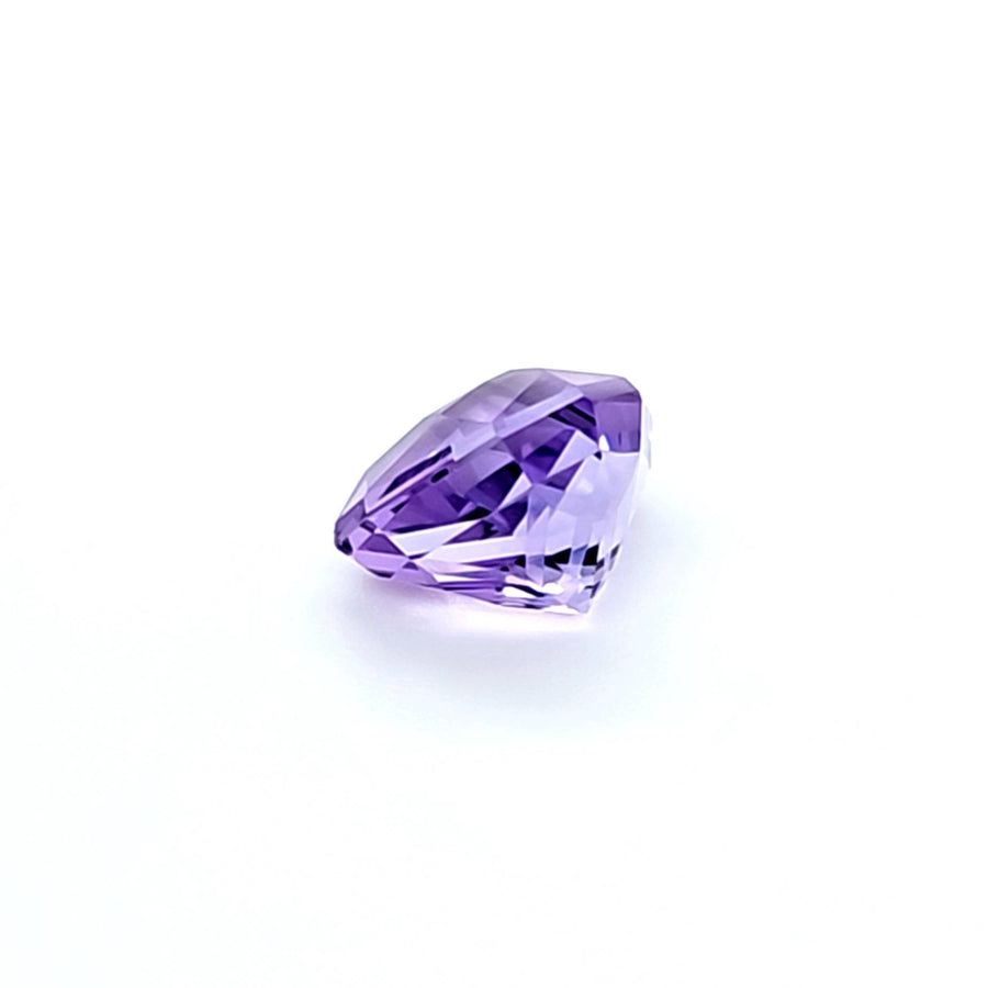 3.94 Ct Natural Amethyst– VVS – 10.43mm