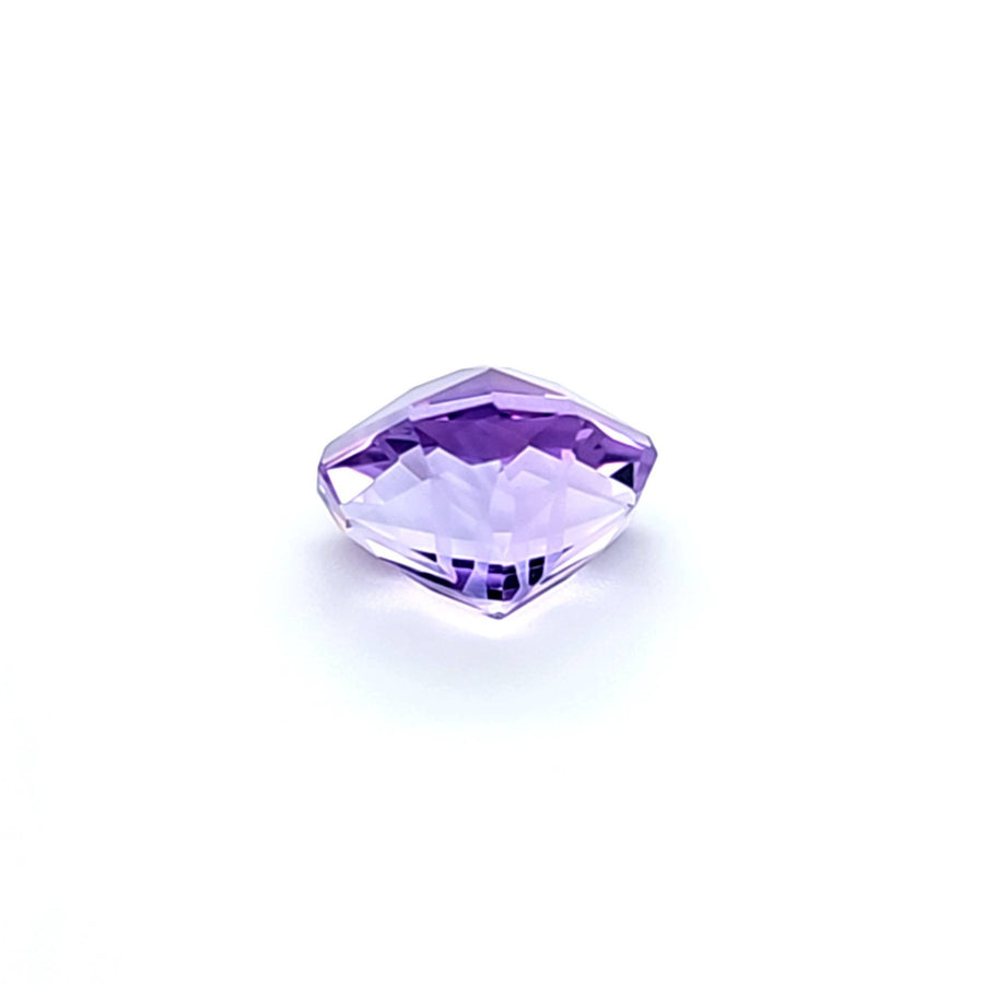 3.94 Ct Natural Amethyst– VVS – 10.43mm