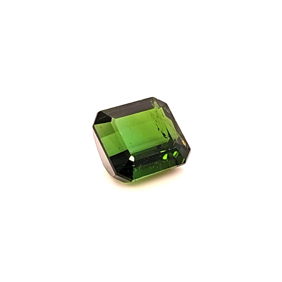 3.90 Ct Natural Tourmaline – I1 – 8.55 x 8.00mm