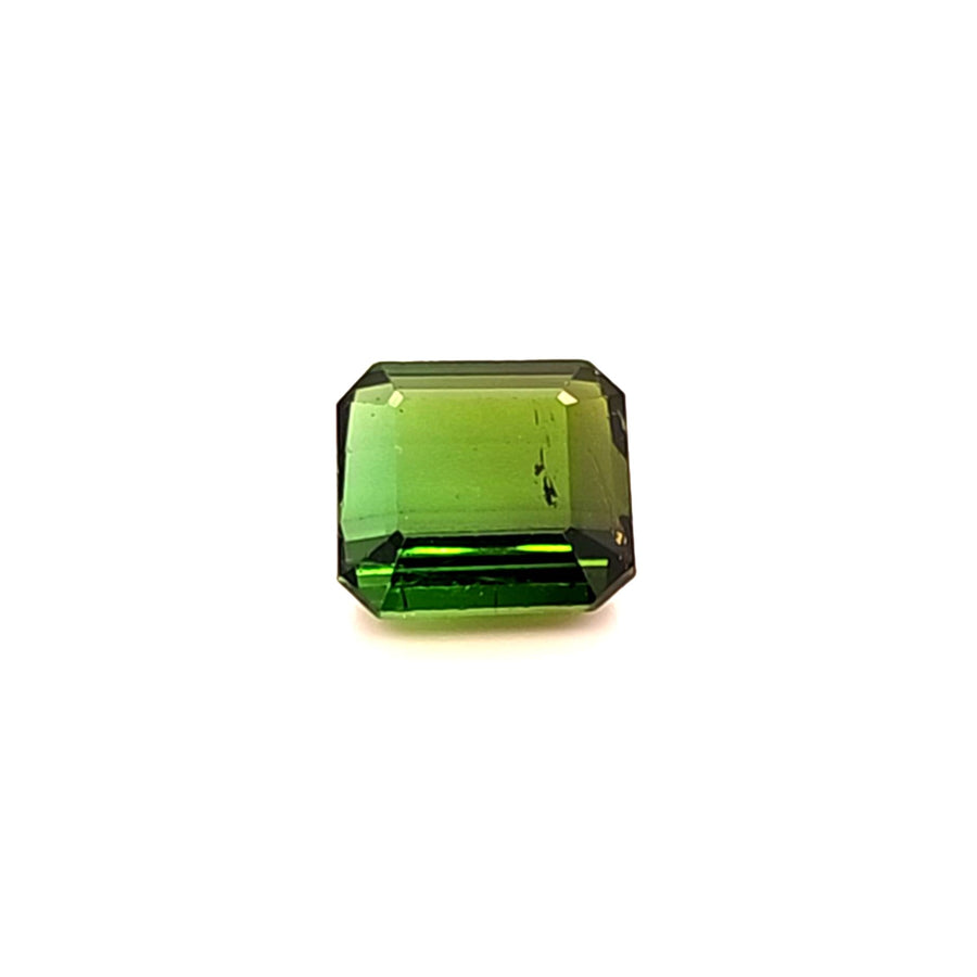 3.90 Ct Natural Tourmaline – I1 – 8.55 x 8.00mm