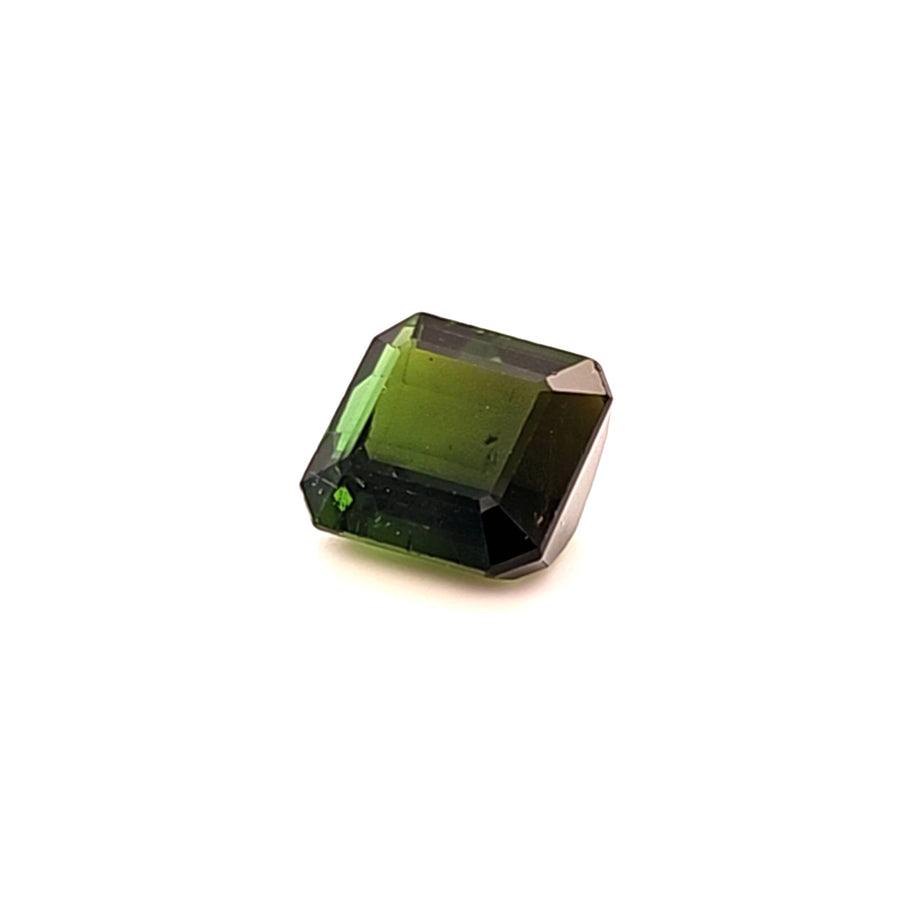 3.90 Ct Natural Tourmaline – I1 – 8.55 x 8.00mm