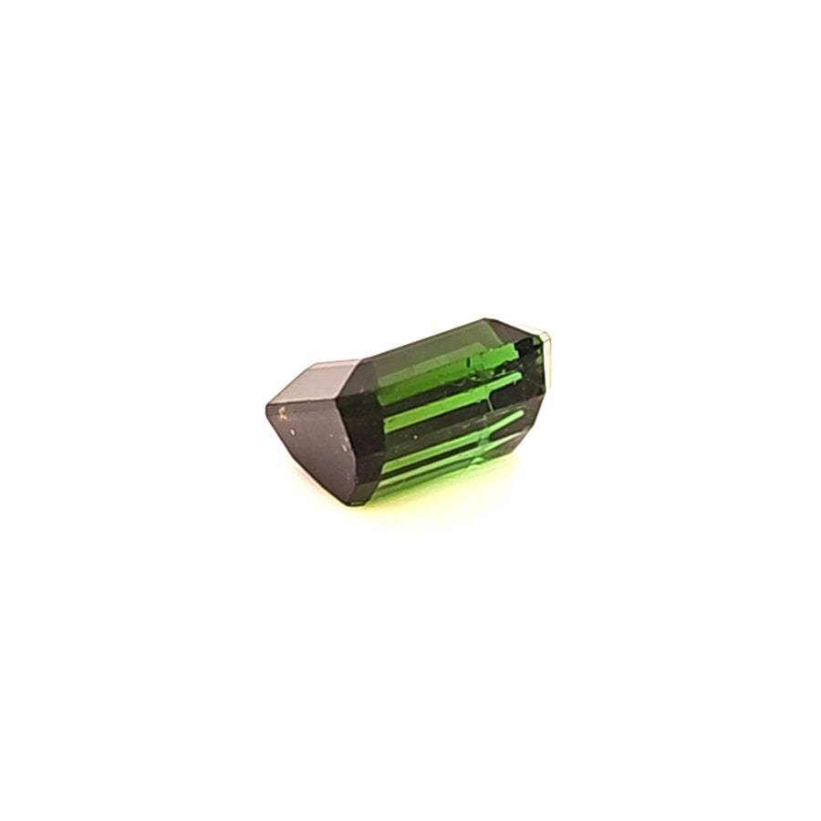 3.90 Ct Natural Tourmaline – I1 – 8.55 x 8.00mm