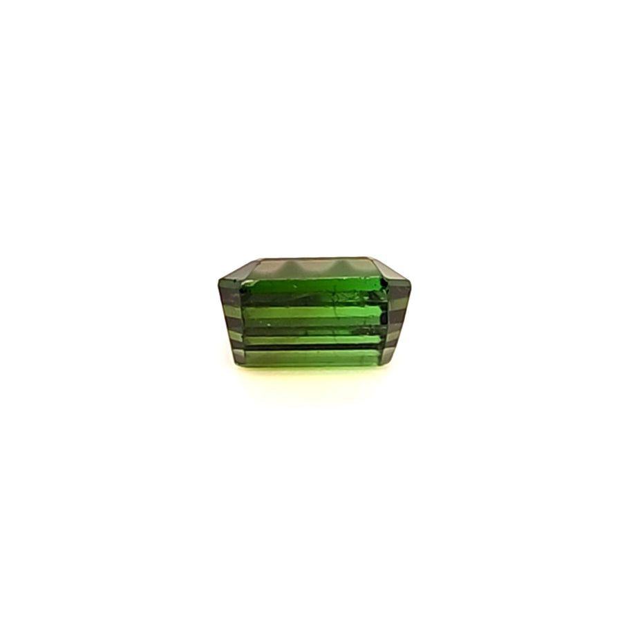 3.90 Ct Natural Tourmaline – I1 – 8.55 x 8.00mm