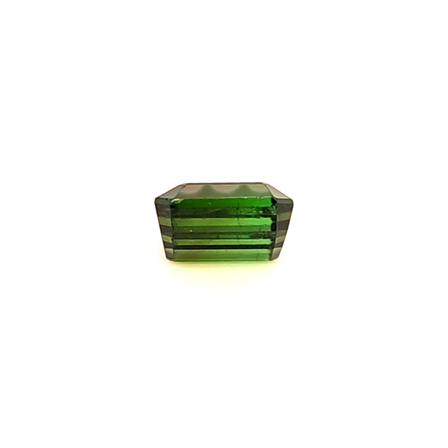 3.90 Ct Natural Tourmaline – I1 – 8.55 x 8.00mm