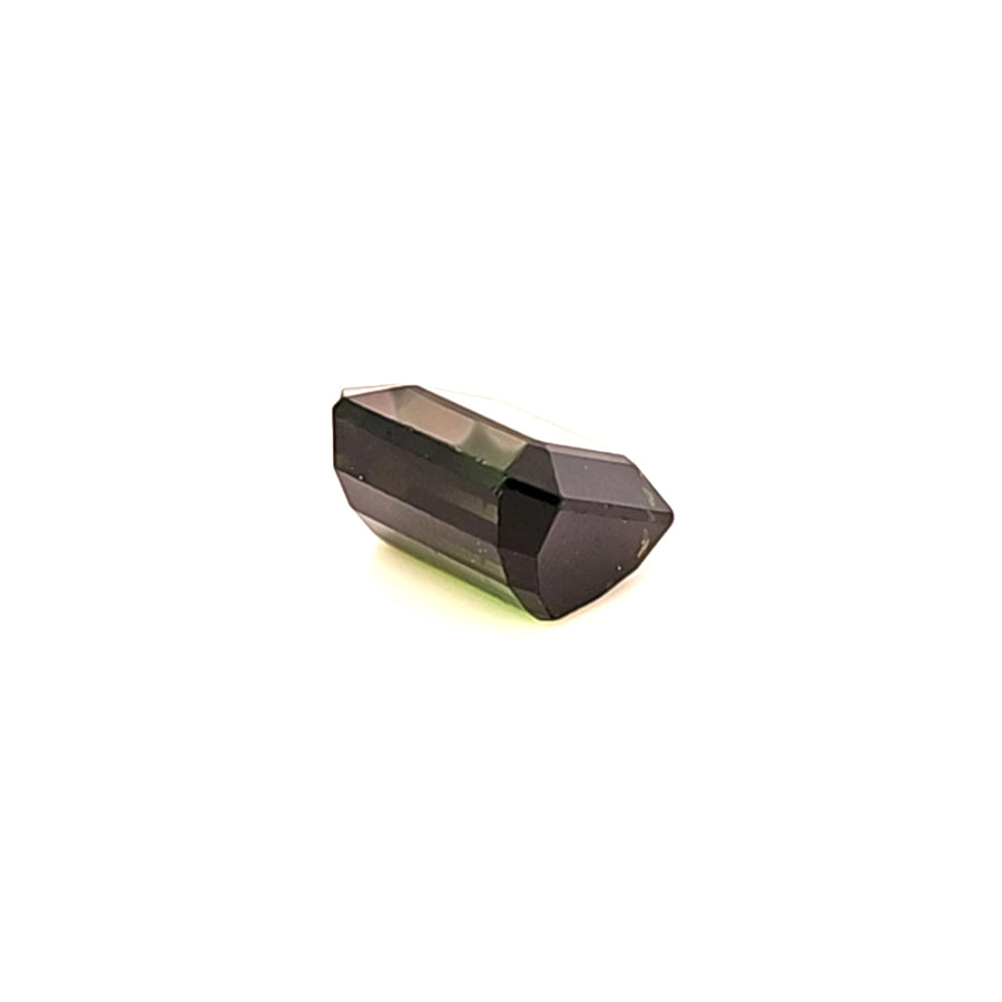 3.90 Ct Natural Tourmaline – I1 – 8.55 x 8.00mm