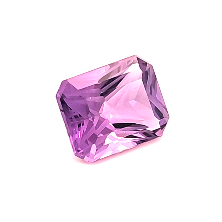 5.44 Ct Natural Amethyst – VVS – 11.91 x 9.43mm