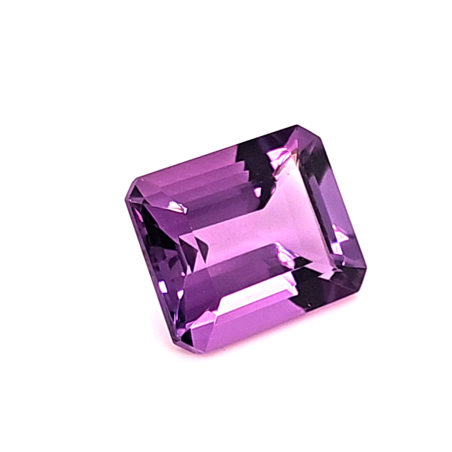 5.22 Ct Natural Amethyst – VVS – 11.95 x 9.90mm