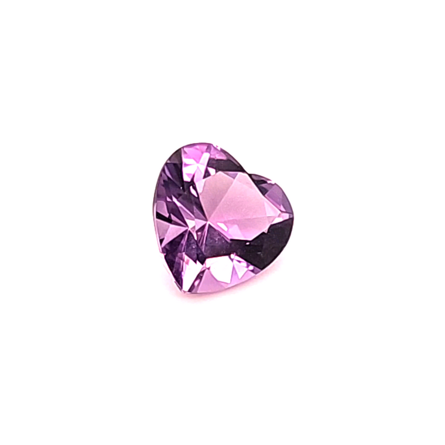 1.58 Ct Natural Amethyst – VVS – 8.02mm