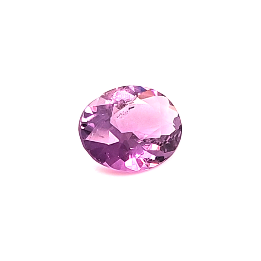 2.00 Ct Natural Amethyst – SI – 10.09 x 8.08mm