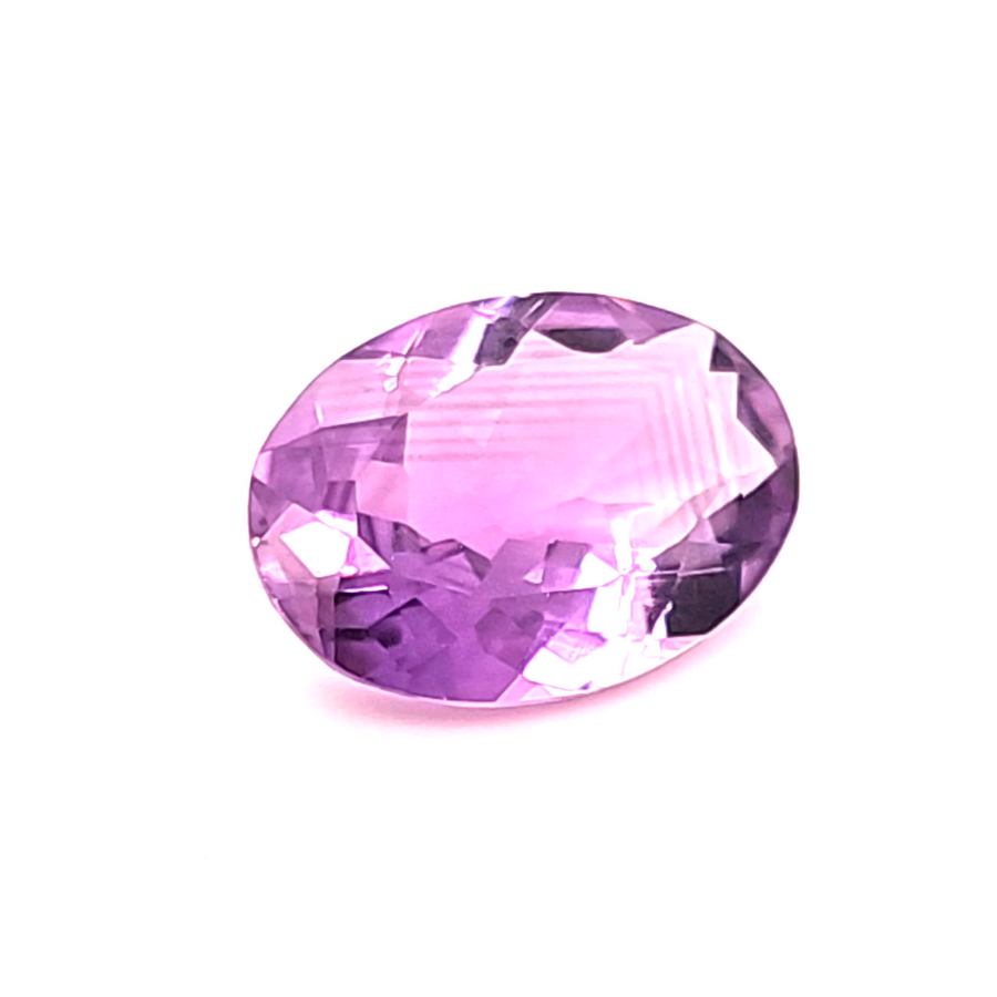 4.25 Ct Natural Amethyst – VS – 13.97 x 9.92mm