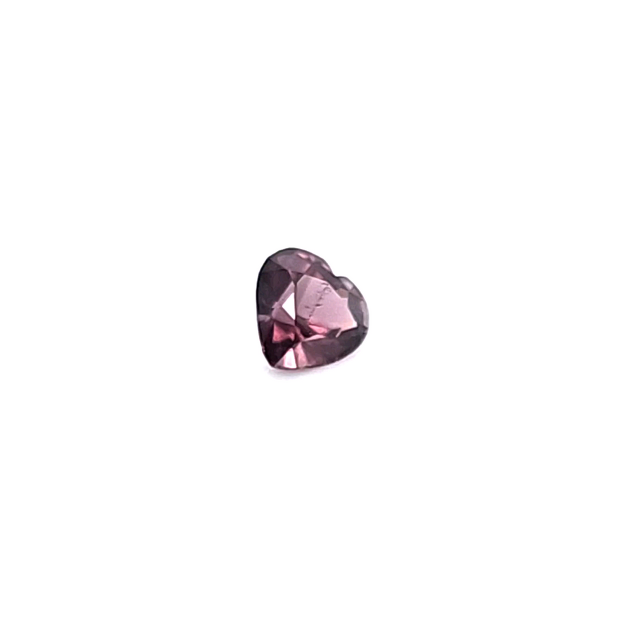 0.60 Ct Natural Spinel – SI2 – 5.20 x 5.30mm - Inclusions