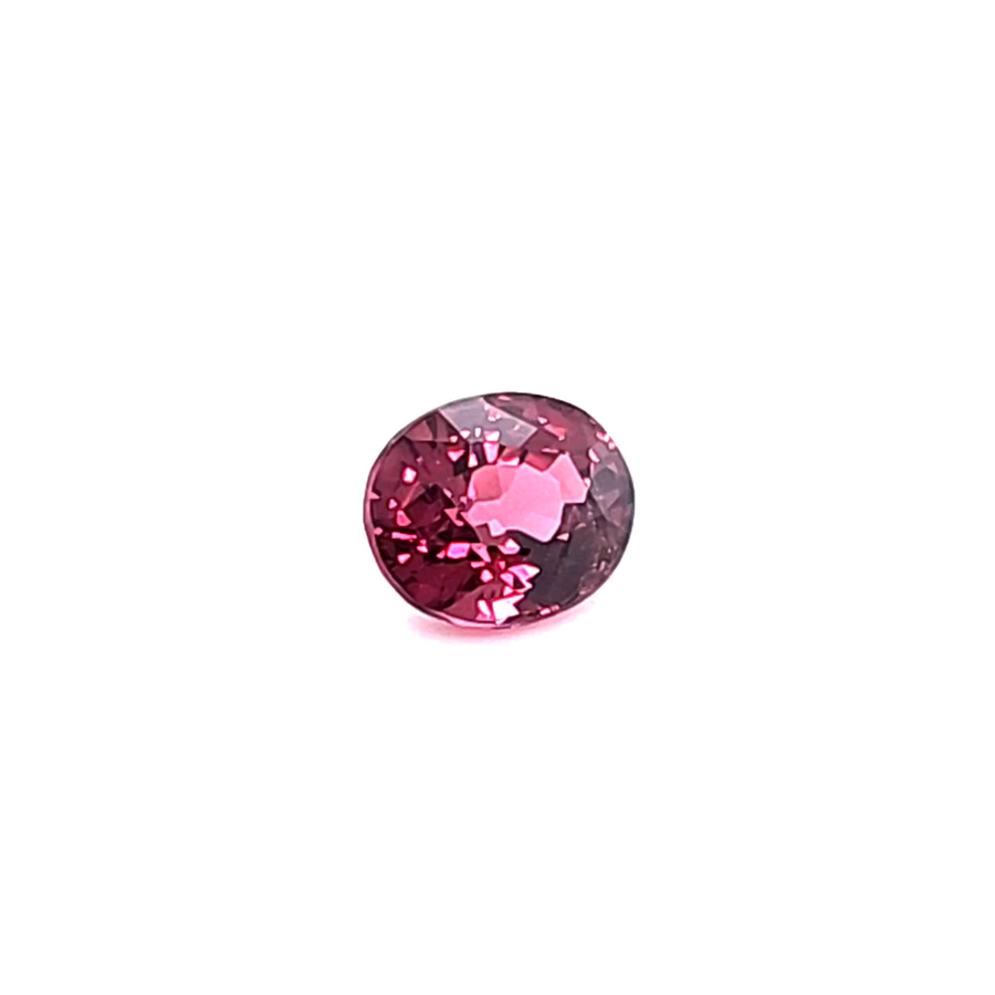 1.62 Ct Natural Rhodolite Garnet - VVS – 7.20 x 5.80mm