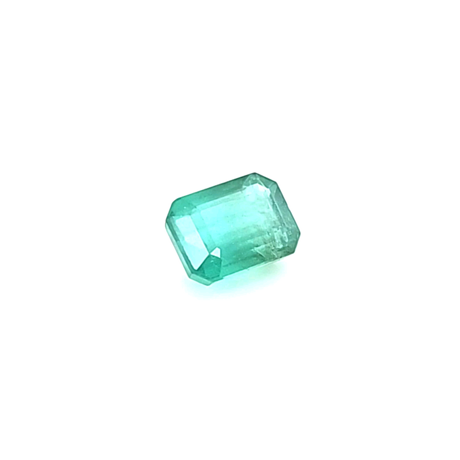 1.17 Ct Zambian Emerald – SI – 7.00 x 5.20mm